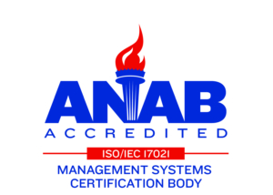 ANAB Accredited Logo